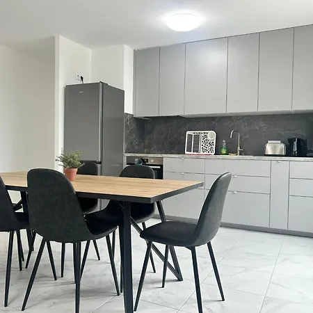 Apartment Welcome To Becky Bobigny