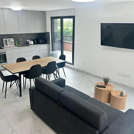 Appartement Welcome To Becky Bobigny
