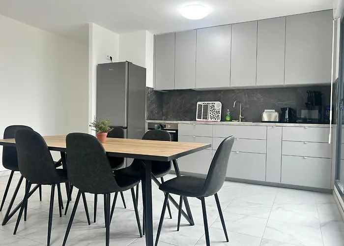 Apartamento Welcome To Becky Bobigny